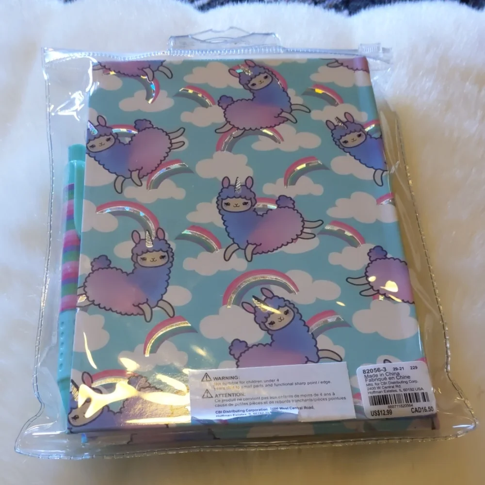 Claire's Stationary Set